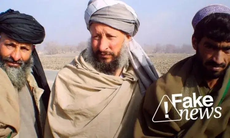 É falso: 229 missionários cristãos serão mortos no Afeganistão